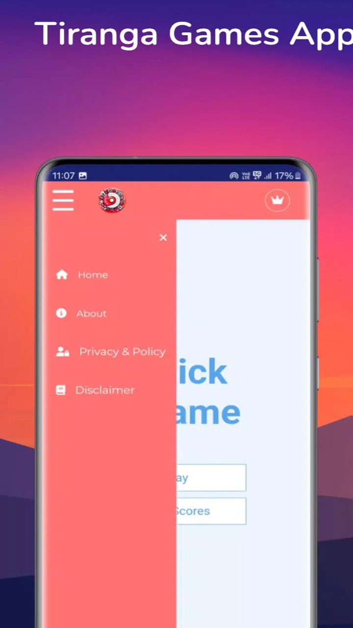 Tiranga Game screenshot