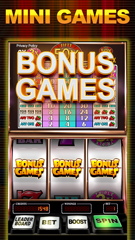 Slot Machine screenshot