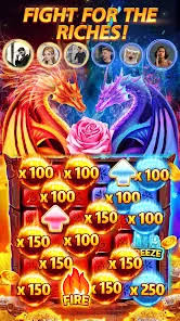 Lucky Spin - Free Slots Casino Game screenshot