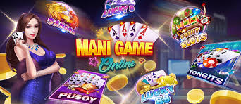 ManiGame Tongits v1.05 screenshot