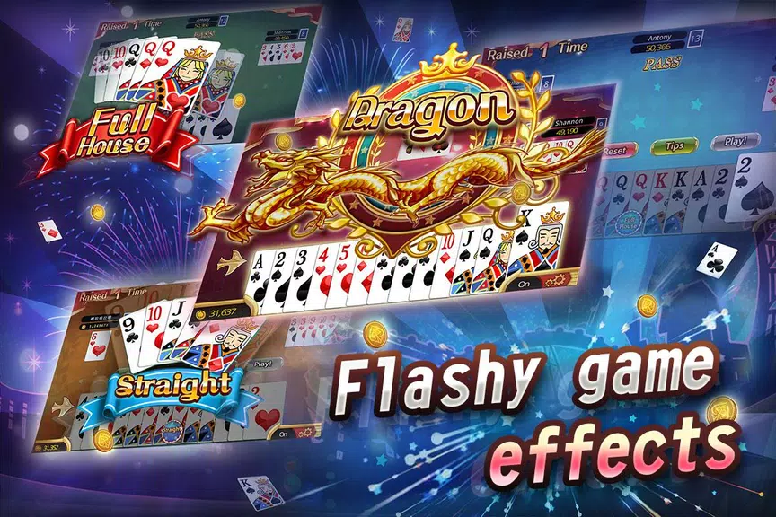 Fun Big 2 Taiwan 1.3.8 screenshot