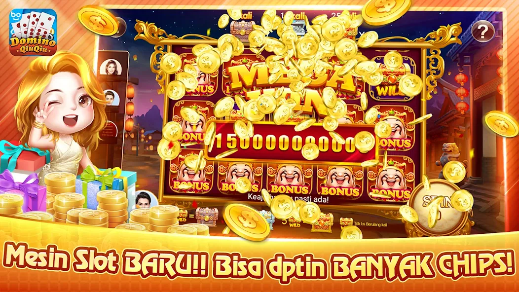 Boyaa Domino QiuQiu screenshot