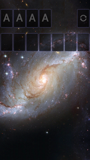 Solitaire Galaxy Fantasy screenshot