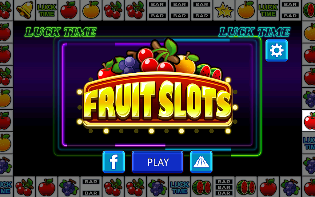 Fruit Slots Lucky APK screenshot
