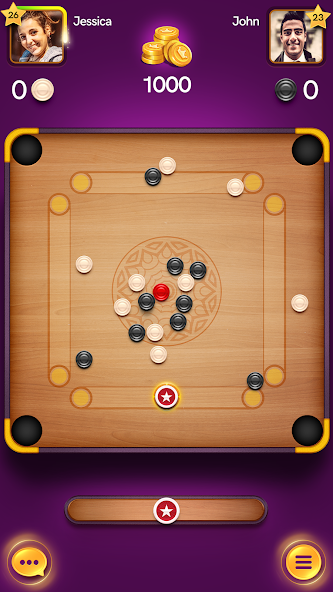 Carrom Pool : Disc Game screenshot