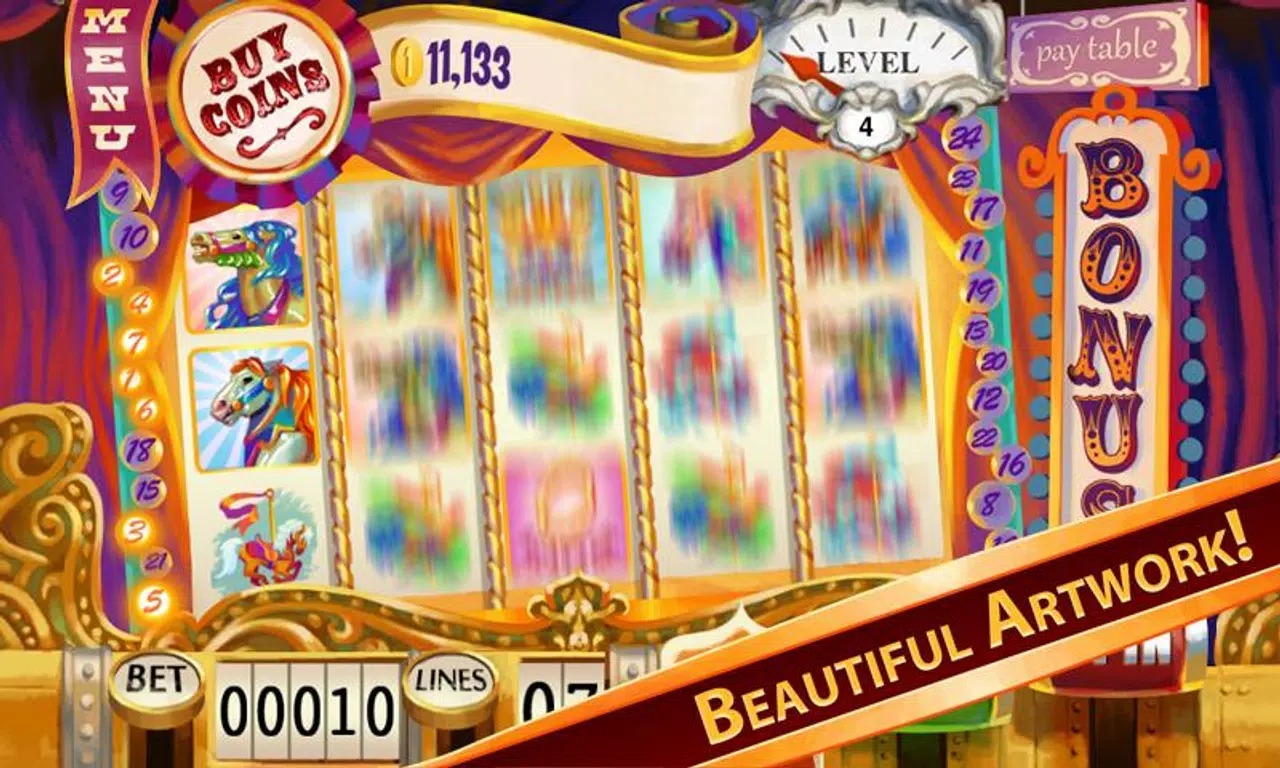 Slots Tycoon Mod screenshot
