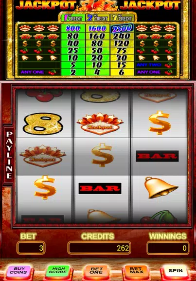 SLOTS - Platinum FREE Slots screenshot