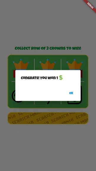 Scratch Mania v3 screenshot