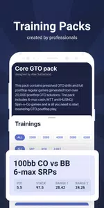 GTO Sensei 4pda APK screenshot