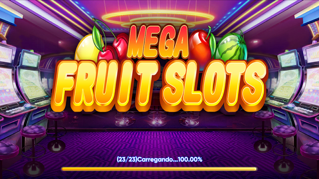 Mega Fruit Slots screenshot