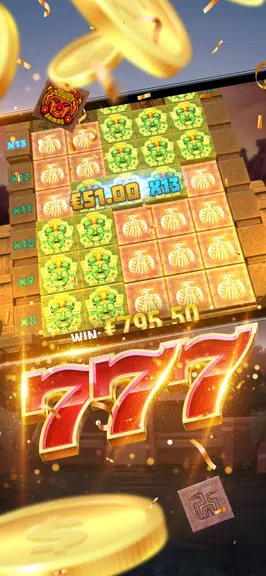Lucky Buddha 777 screenshot