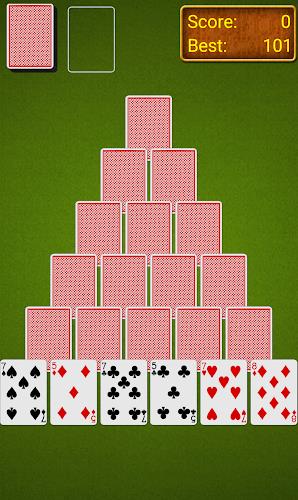 Italian Solitaire screenshot