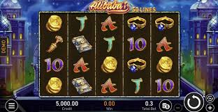 Alibaba Royal Online Casino screenshot