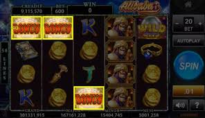 Alibaba Royal Online Game screenshot