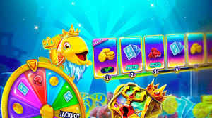Gold Fish Casino Slot screenshot