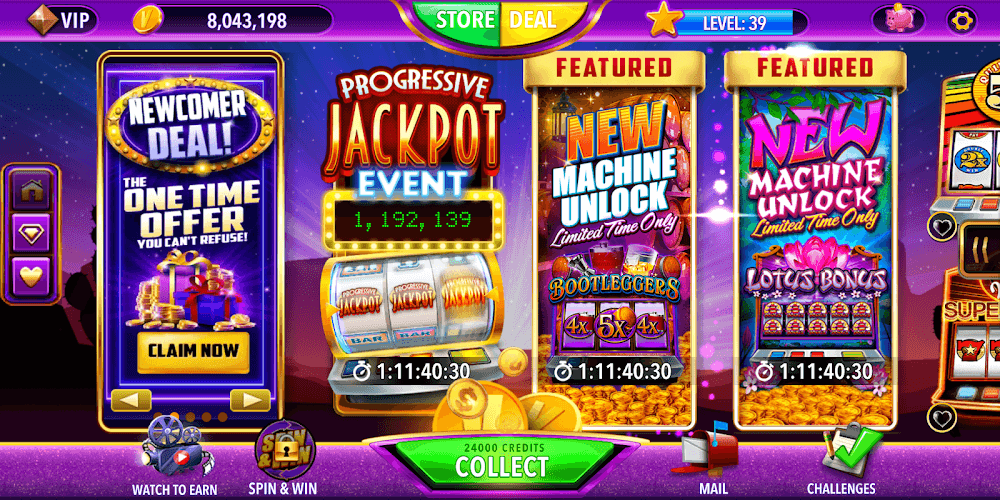 Viva Slots Vegas screenshot
