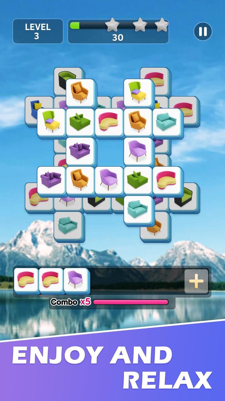 Tile Journey - Classic Puzzle screenshot