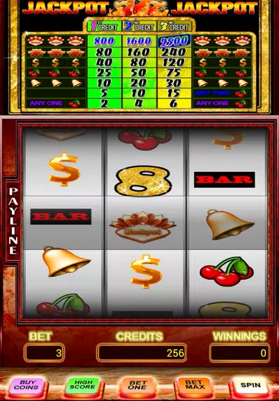 SLOTS - Platinum FREE Slots 777 screenshot
