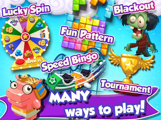 Bingo Dragon screenshot
