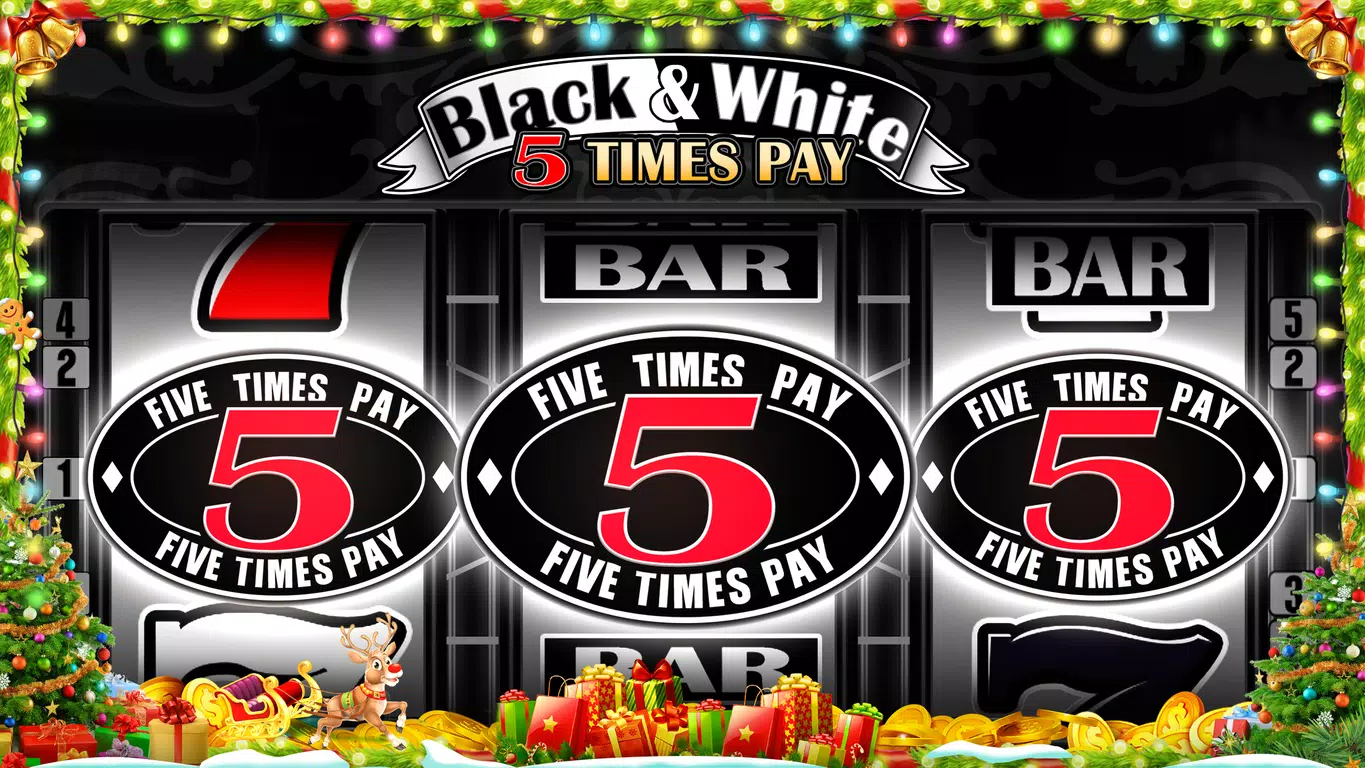Bravo Classic Slots-777 Casino screenshot