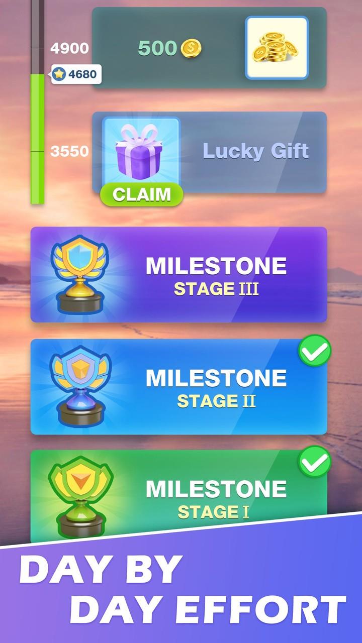 Tile Journey - Classic Puzzle screenshot
