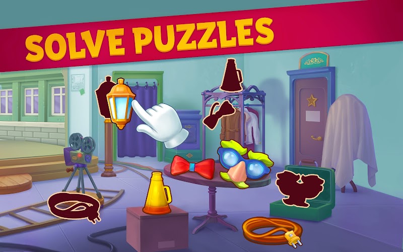 Riddle Road: Puzzle Solitaire screenshot