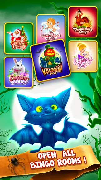 Halloween Bingo screenshot