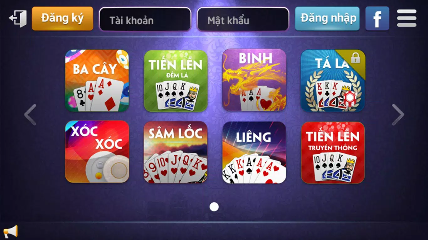 Vip88 - Danh Bai Doi Thuong Tinh APK screenshot