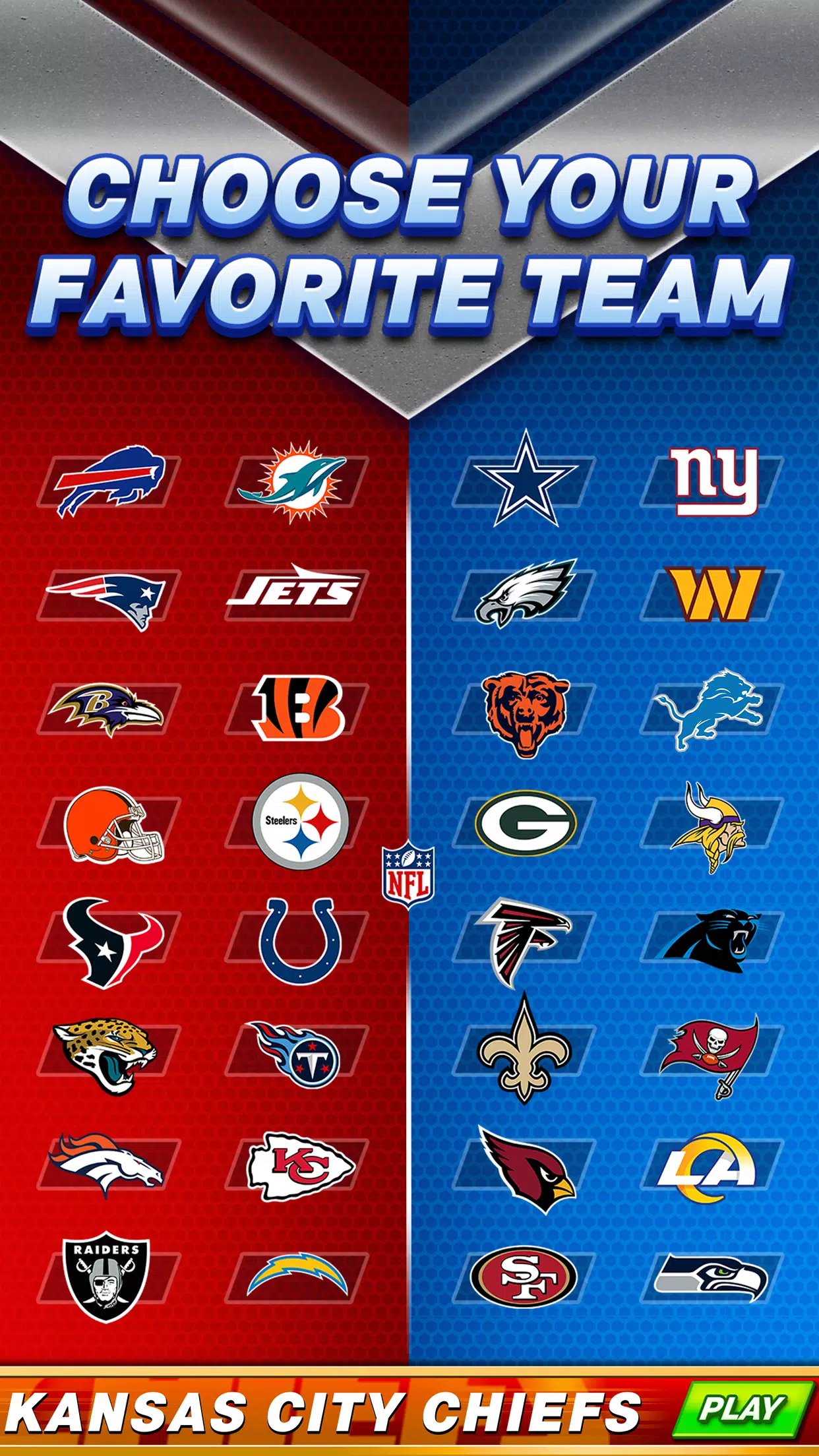 NFL Super Bowl Slots screenshot