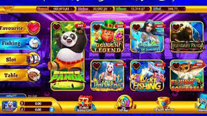 Ultra Panda Online Casino screenshot