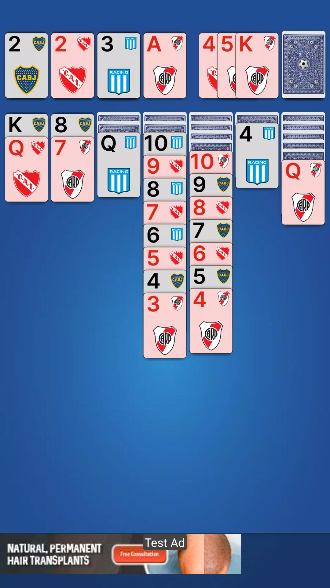 TangoDeck screenshot