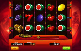 Golden Treasure 777 screenshot