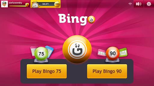 Bingo 75 & 90 screenshot
