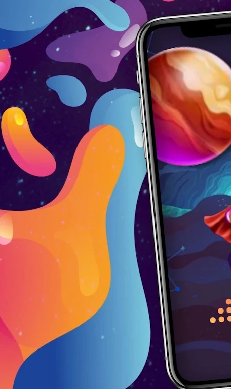 Spaceman Mobile Slot screenshot