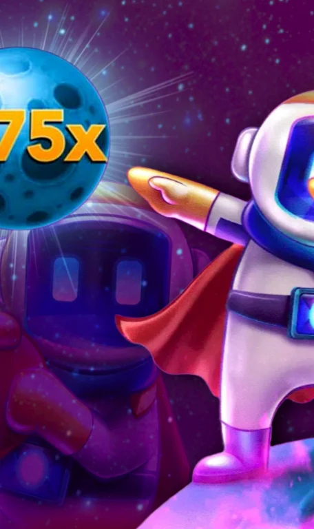 Spaceman Mobile Slot screenshot