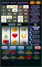 Bingo Slot Machine screenshot