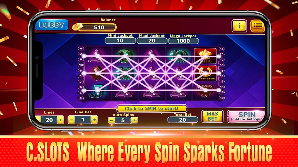 Chumba Slots: Win Real Cash screenshot