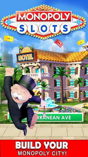 MONOPOLY Slots - Casino Games screenshot