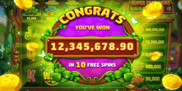 Clover Magic APK screenshot