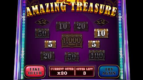 Magic Treasure Slot screenshot