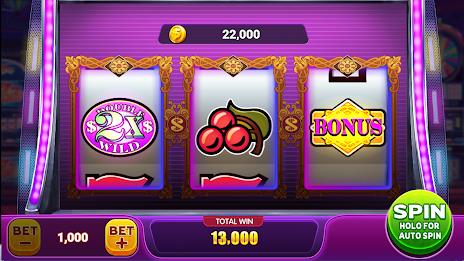 Magic Treasure Slot screenshot