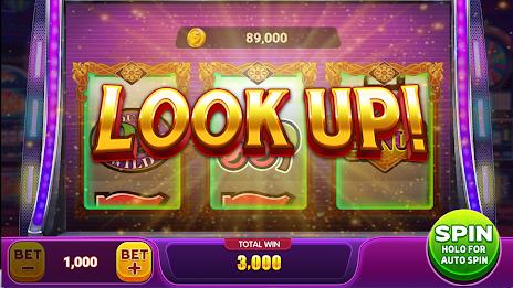 Magic Treasure Slot screenshot