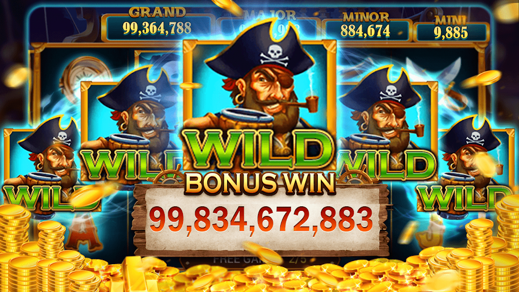 Diamond Slot Casino screenshot