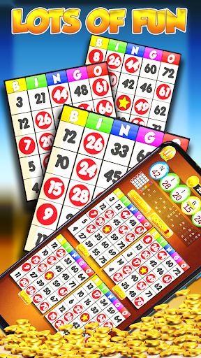 Lucky Bingo: Fun Casino Games screenshot