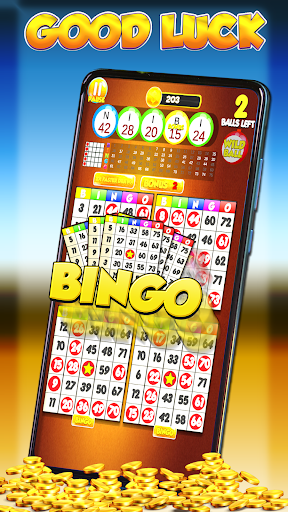 Lucky Bingo: Fun Casino Games screenshot