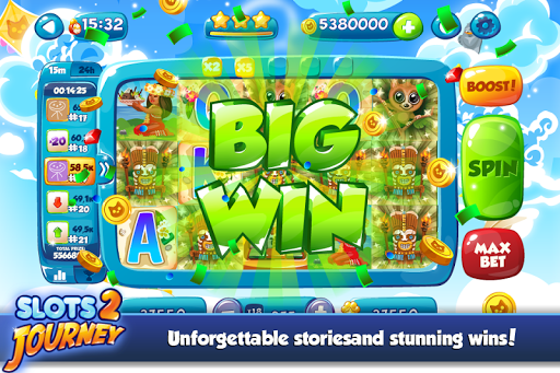 Slots Journey 2 vegas casino screenshot