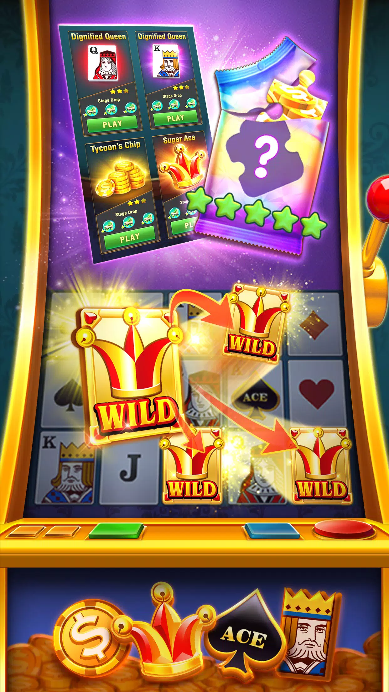 Super Ace Slot-TaDa screenshot