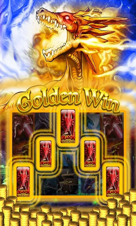 Dragon Casino Slots: Golden Flames of Vegas screenshot