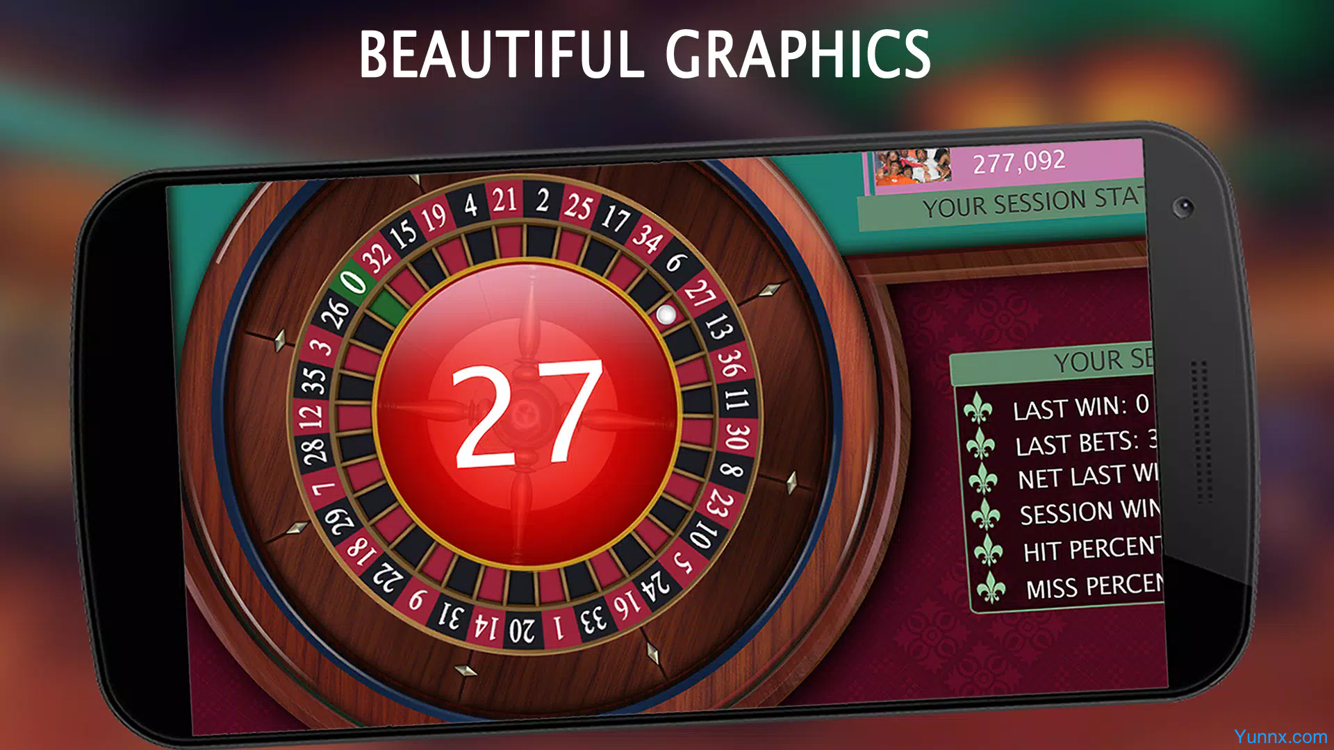 Roulette Royale - Grand Casino screenshot