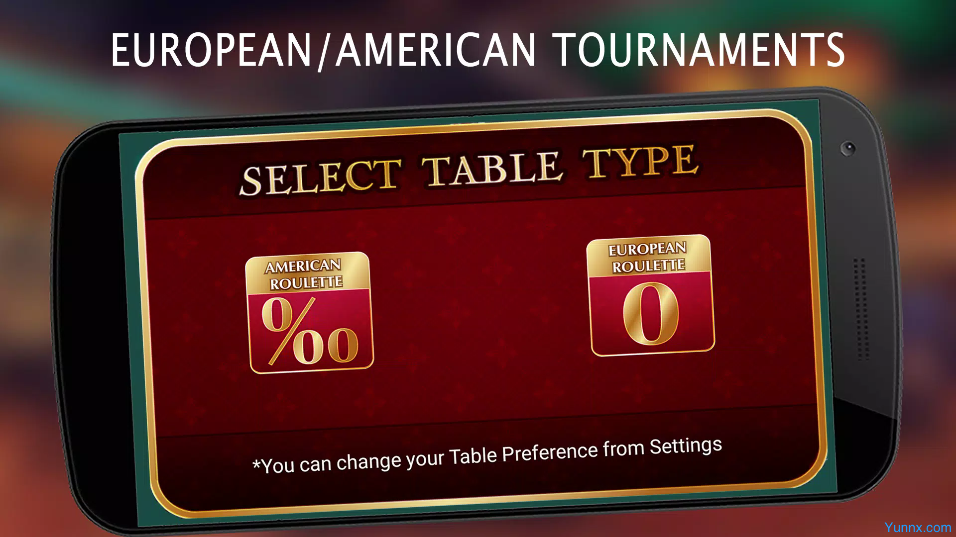 Roulette Royale - Grand Casino screenshot
